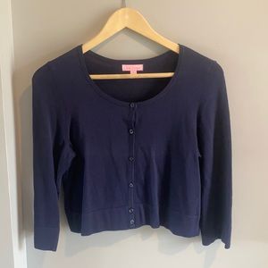 Lilly Pulitzer cardigan